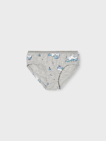 NAME IT Onderbroek in Grijs