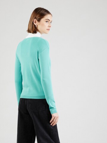 zaļš UNITED COLORS OF BENETTON Adīta jaka