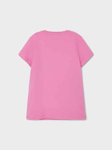 NAME IT - Camisola em rosa