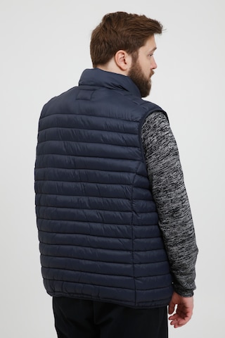 Blend Big Bodywarmer in Blauw