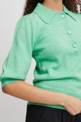 b.young Sweater 'Bynonina Jumper 2' in Green