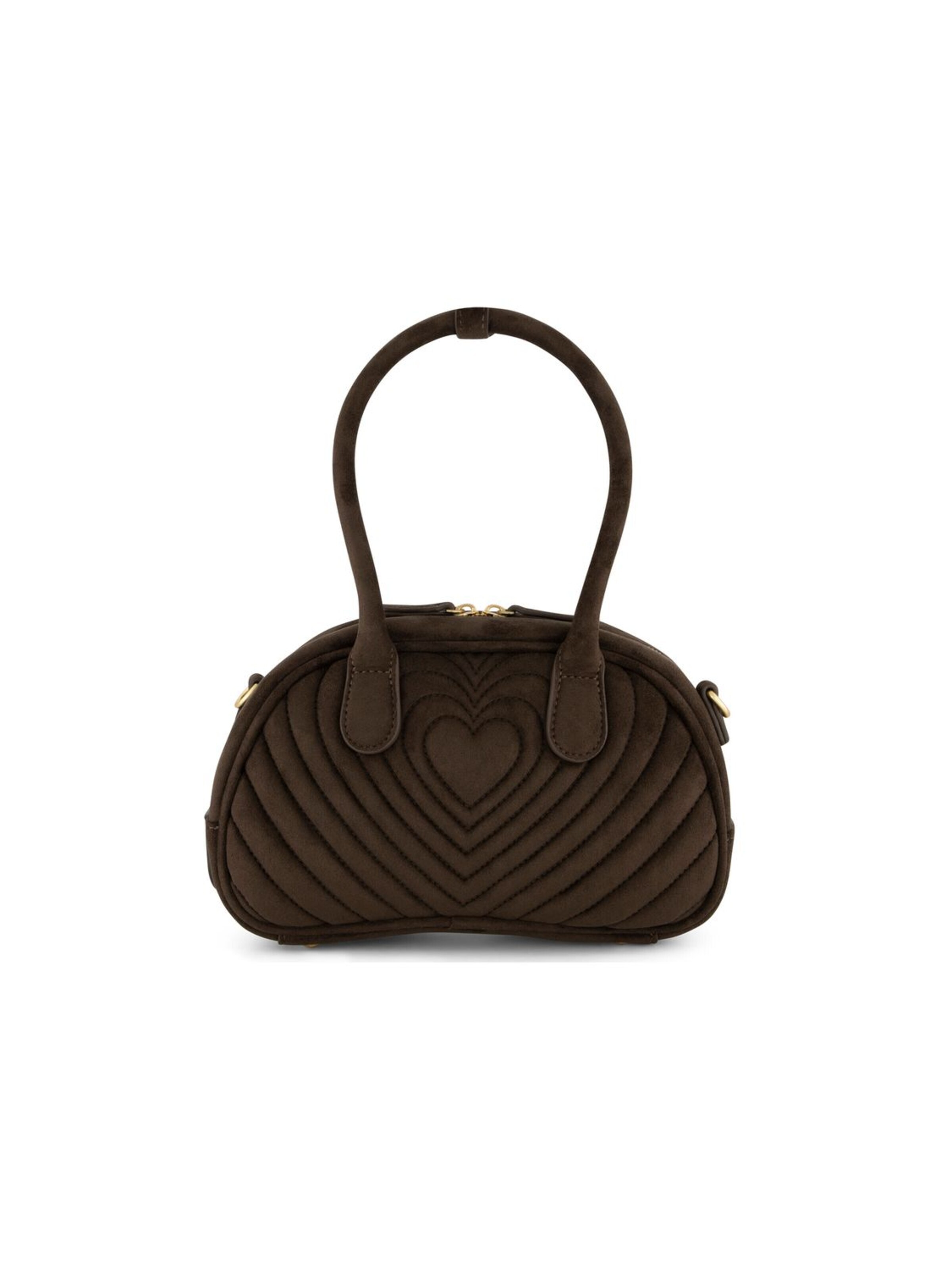 Braccialini - Bolso de mano 'Beth Matelassé' en marrón