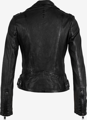 Gipsy Jacke in Schwarz