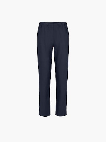 LAURIE Regular Trousers 'Taylor' in Blue