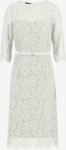 APART Abendkleid in Weiß: Vorderseite