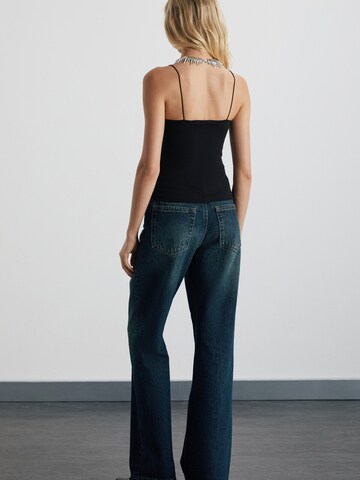 juoda Grimelange Palaidinė be rankovių