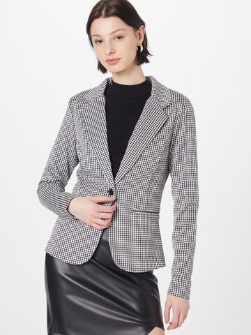 ICHI Blazer 'Kava' in Schwarz: predná strana