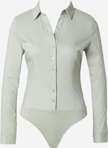 Bluză 'Felicitas' de la ABOUT YOU pe verde: față