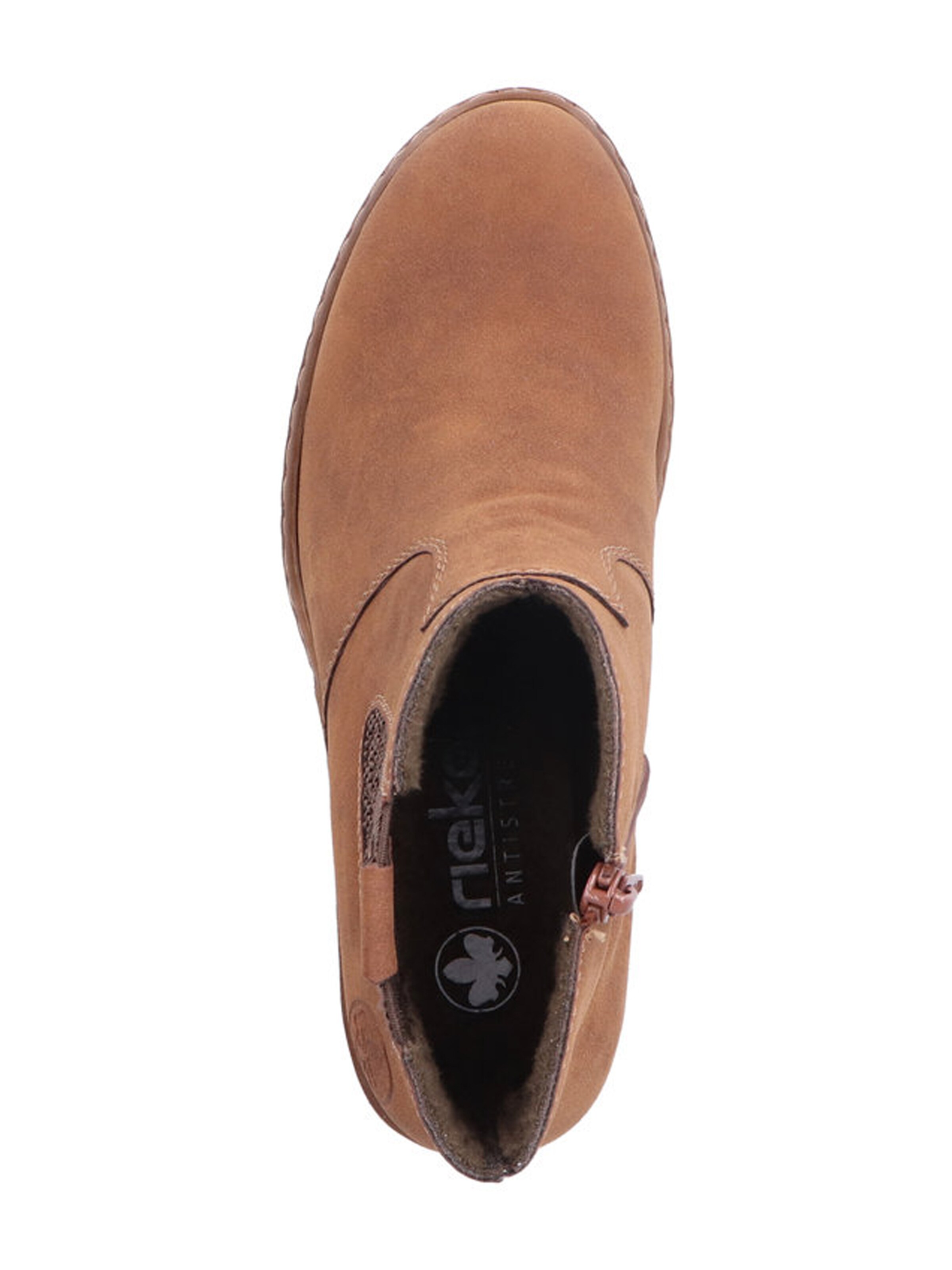 Rieker Ботильоны в Коричневый