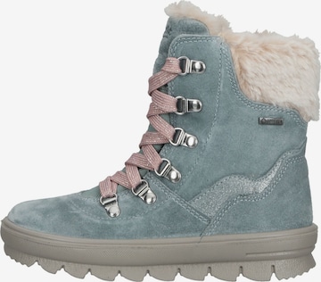 SUPERFIT Snowboots 'Flavia' in Groen