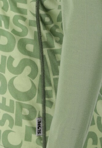 SLOPE Performance shirt 'Rei' in Green