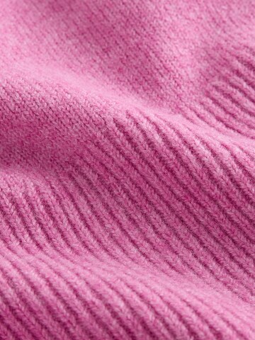 Pull-over self. en rose