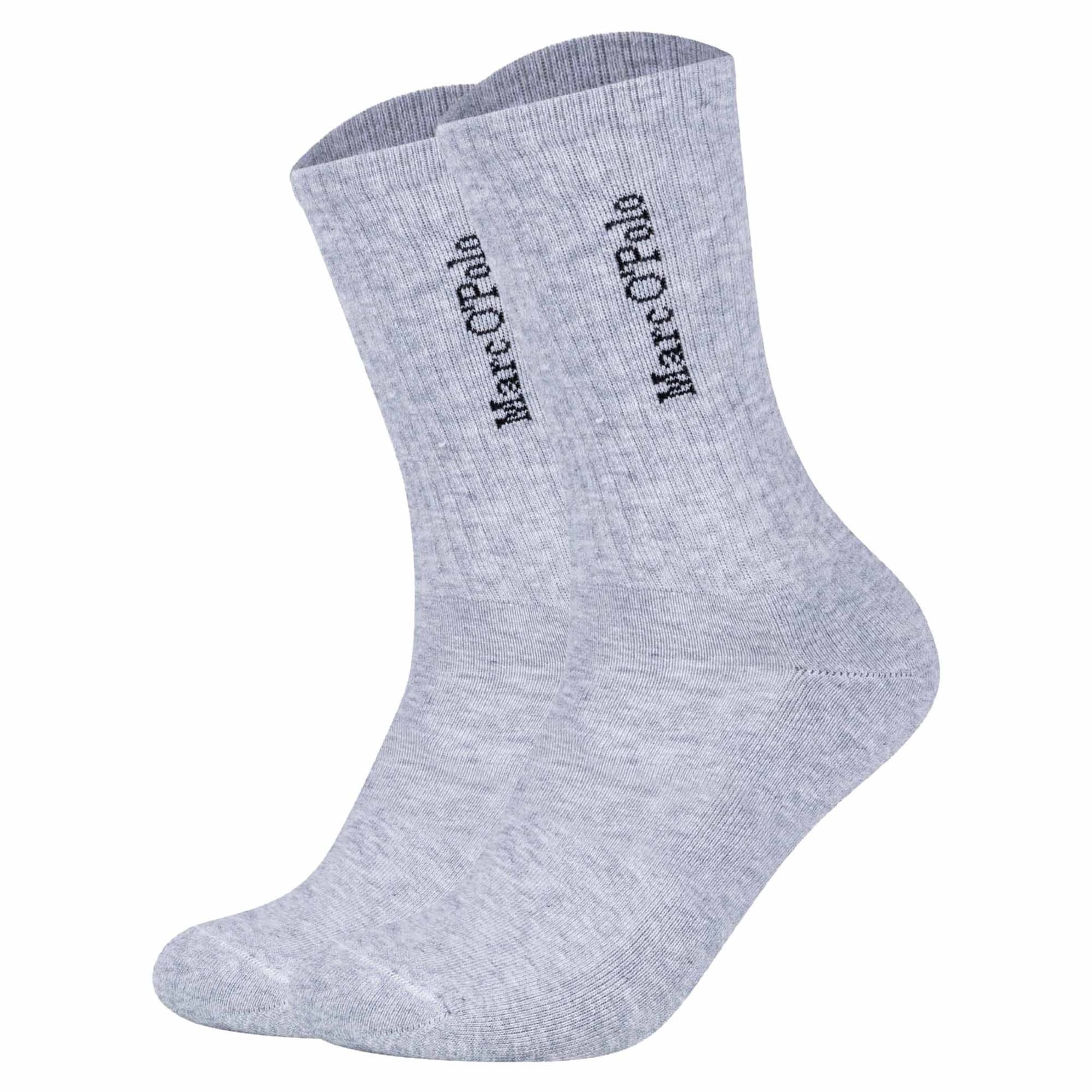 Marc O'Polo - Calcetines en gris