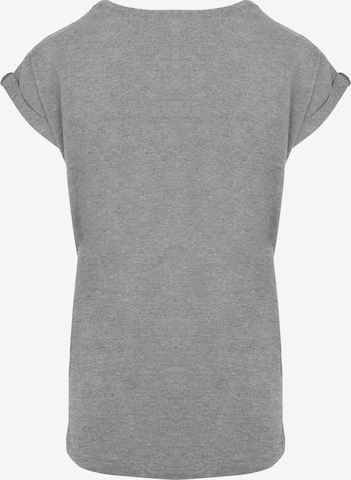 F4NT4STIC Shirt in Grau