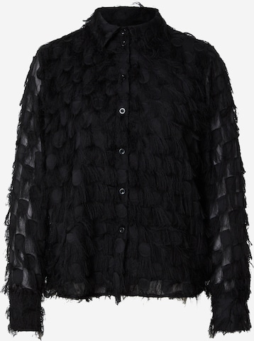 juoda Rich & Royal Palaidinė: priekis