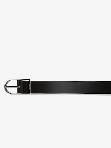 Calvin Klein - Cinturón 'Centre Brige' en negro