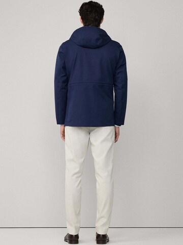 Hackett London Jacke in Blau