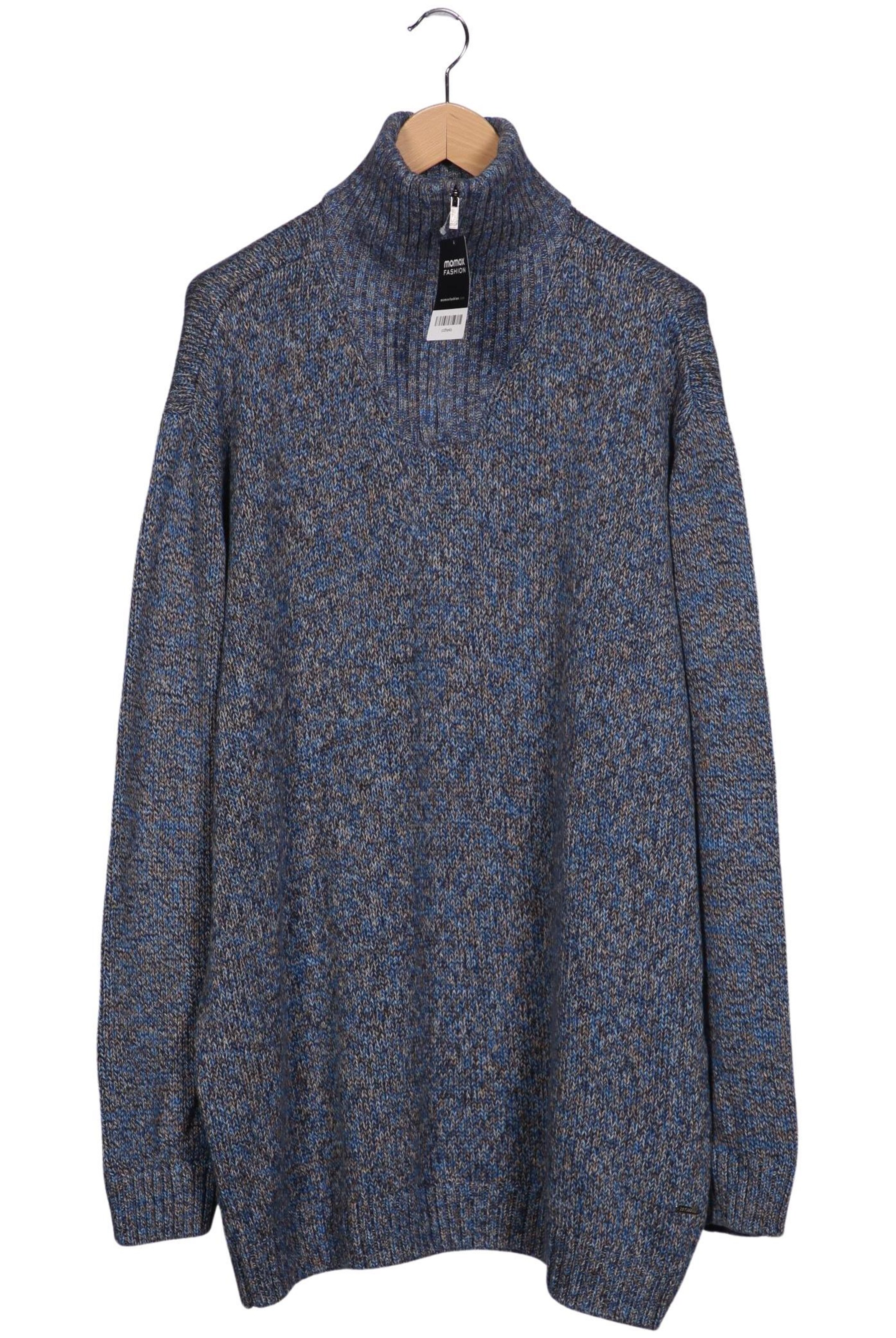 Ragman Sweater & Cardigan in 5XL in Mixed colors: front