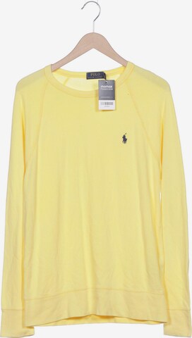 Polo Ralph Lauren Sweater & Cardigan in M in Yellow: front