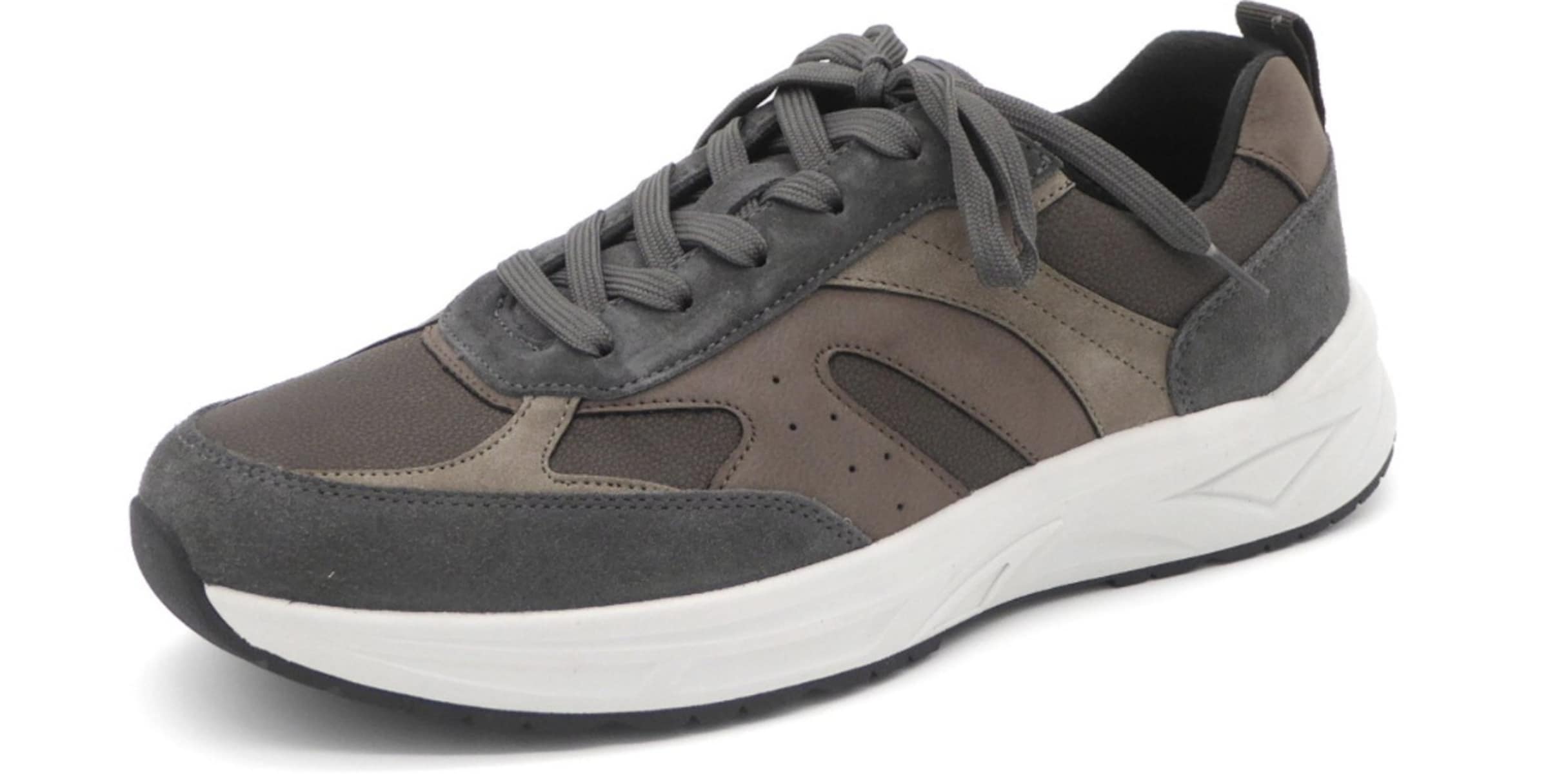WALDLÄUFER Sneakers in Brown: front