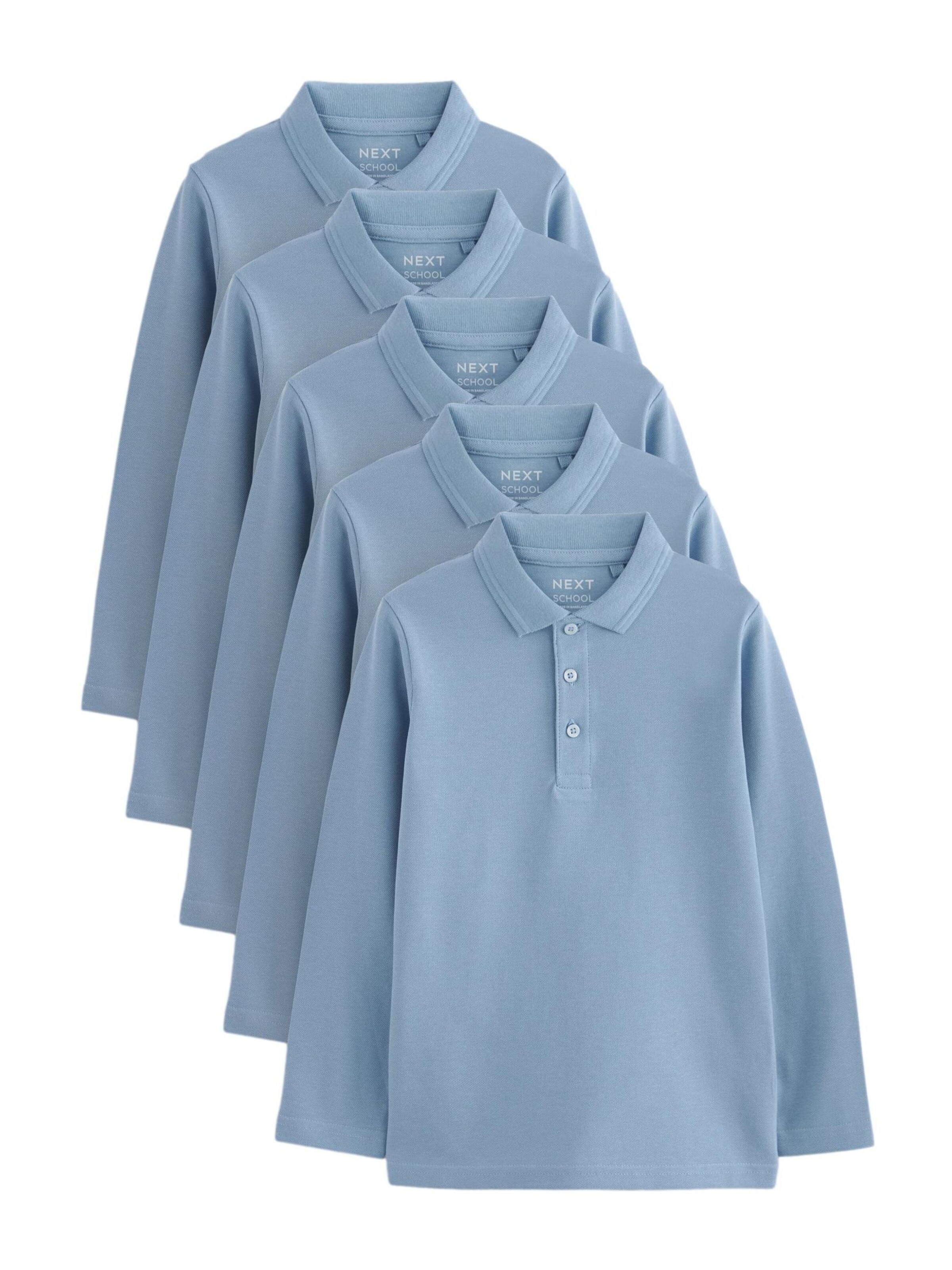 Maglietta di Next in blu: frontale