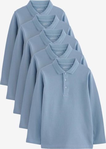Maglietta di Next in blu: frontale