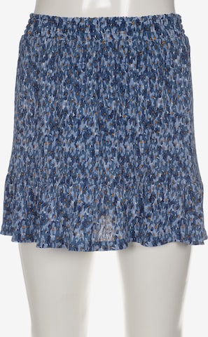 MANGO Skirt in S in Blue: front