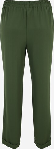 Regular Pantalon à pince Dorothy Perkins Petite en vert