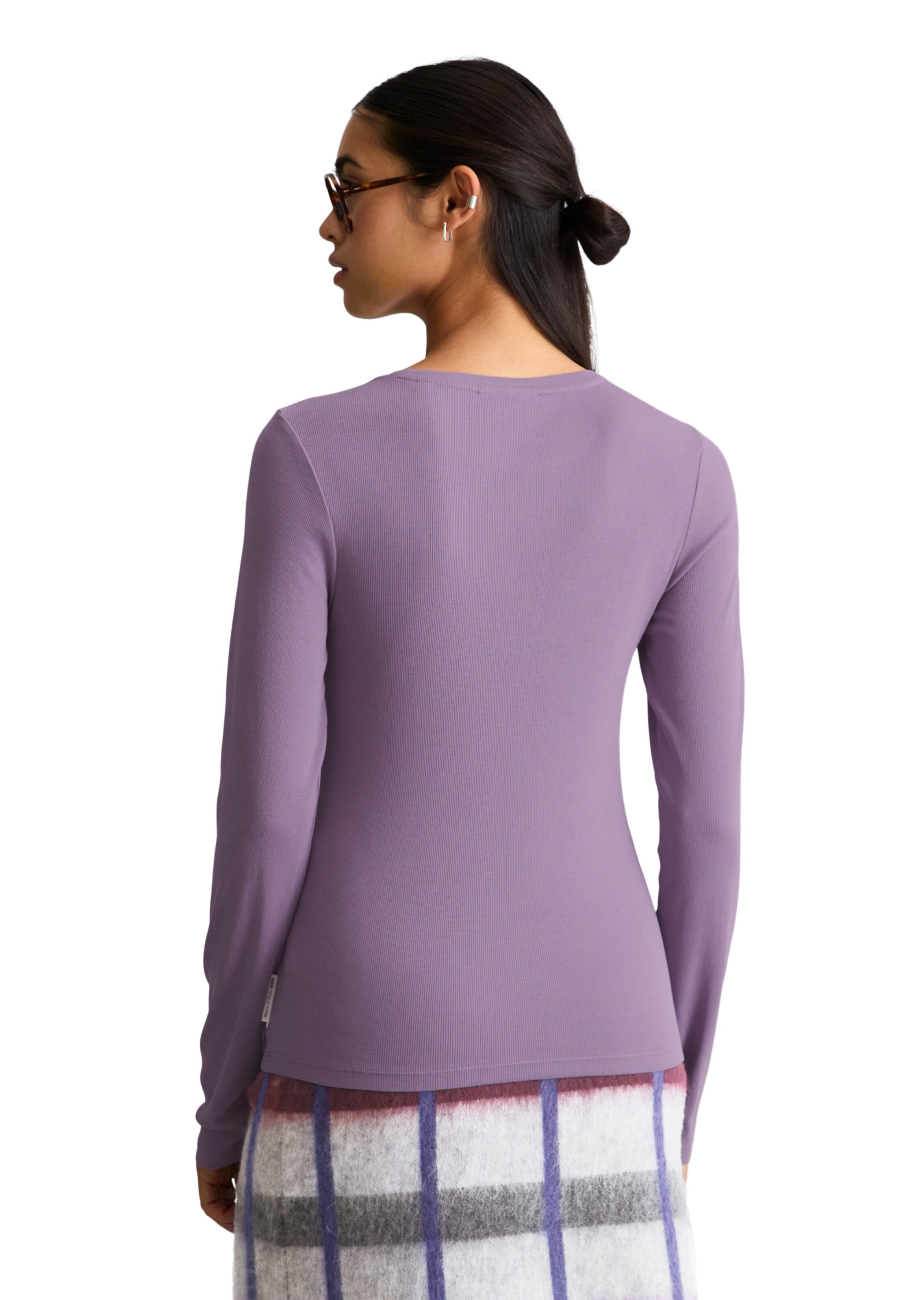 T-shirt Marc O'Polo DENIM en violet