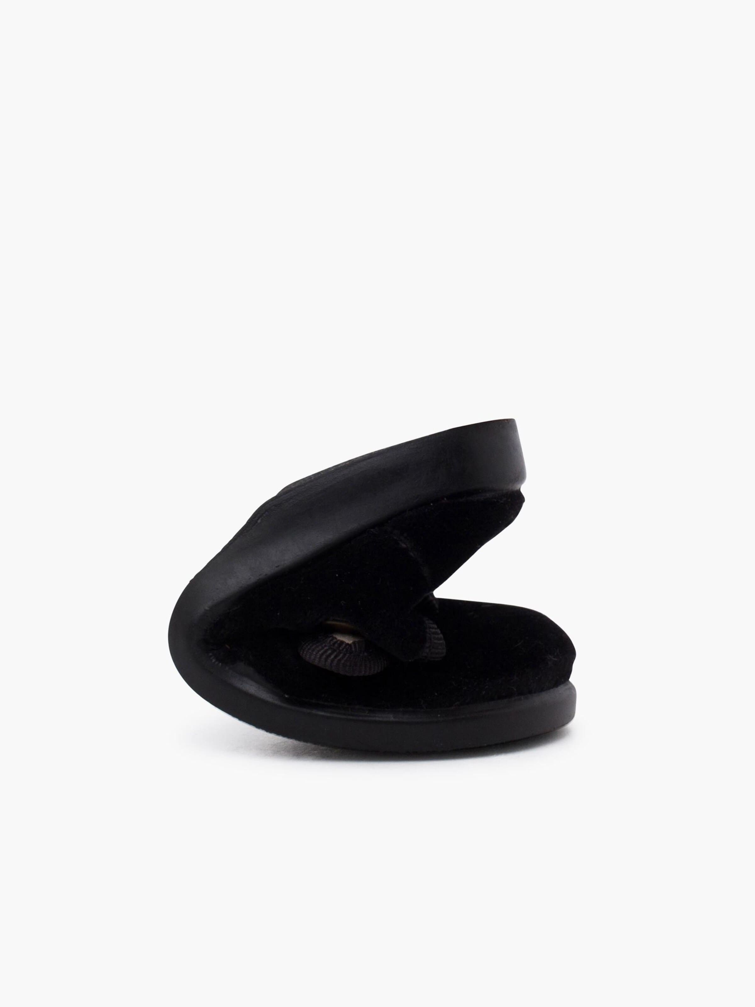 Pisamonas Lauflernschuh‌‌‌‌‌ in Schwarz
