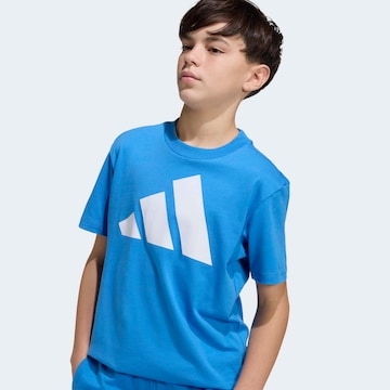 ADIDAS SPORTSWEAR Performance Shirt 'Essentials' in Blue