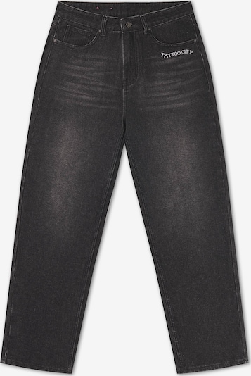 Ed Hardy Jeans in 25-26 in mischfarben / schwarz, Produktansicht
