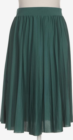 ABOUT YOU Skirt in M in Green: front