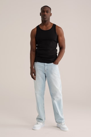 WE Fashion Póló - fekete