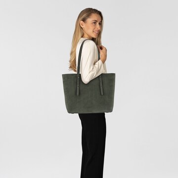 Kate Spade Shopper 'Do It All' in Green: front
