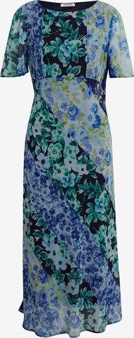 Orsay Dress in Blue: front