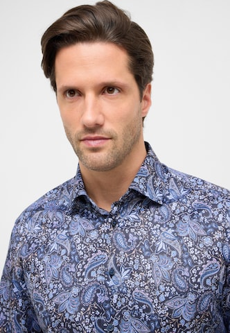 ETERNA Regular fit Business shirt in Blue