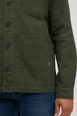 !Solid Between-Season Jacket 'SDVand' in Green