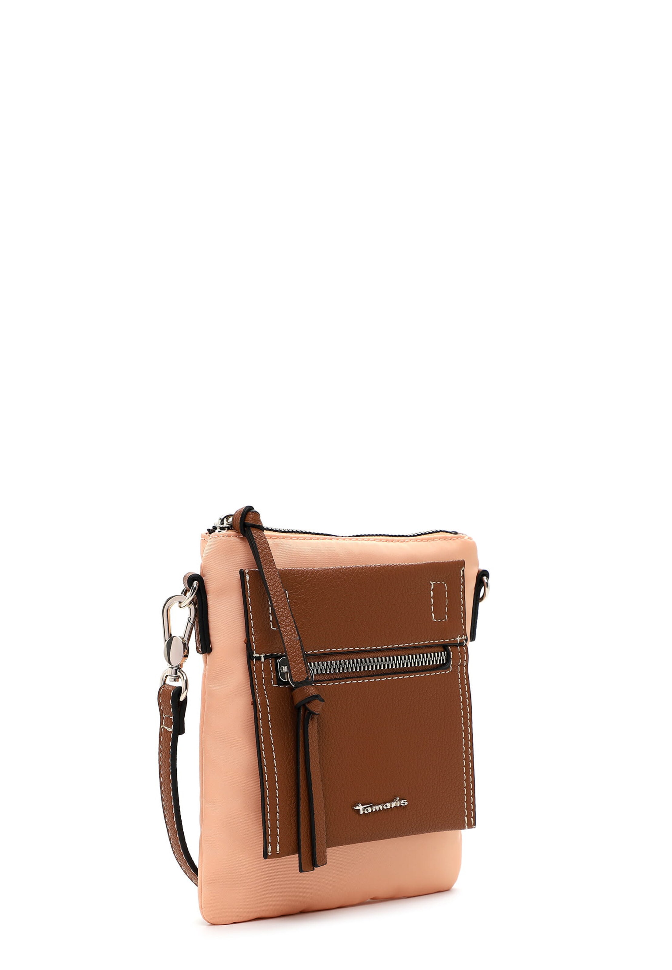 Tamaris Skuldertaske 'Fabrizia' i orange