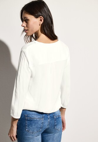 CECIL Blouse in White