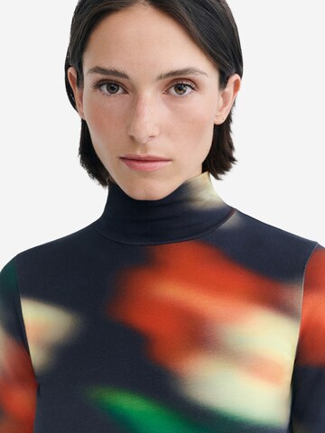 Thinking MU Shirt 'Ellen' in Blauw