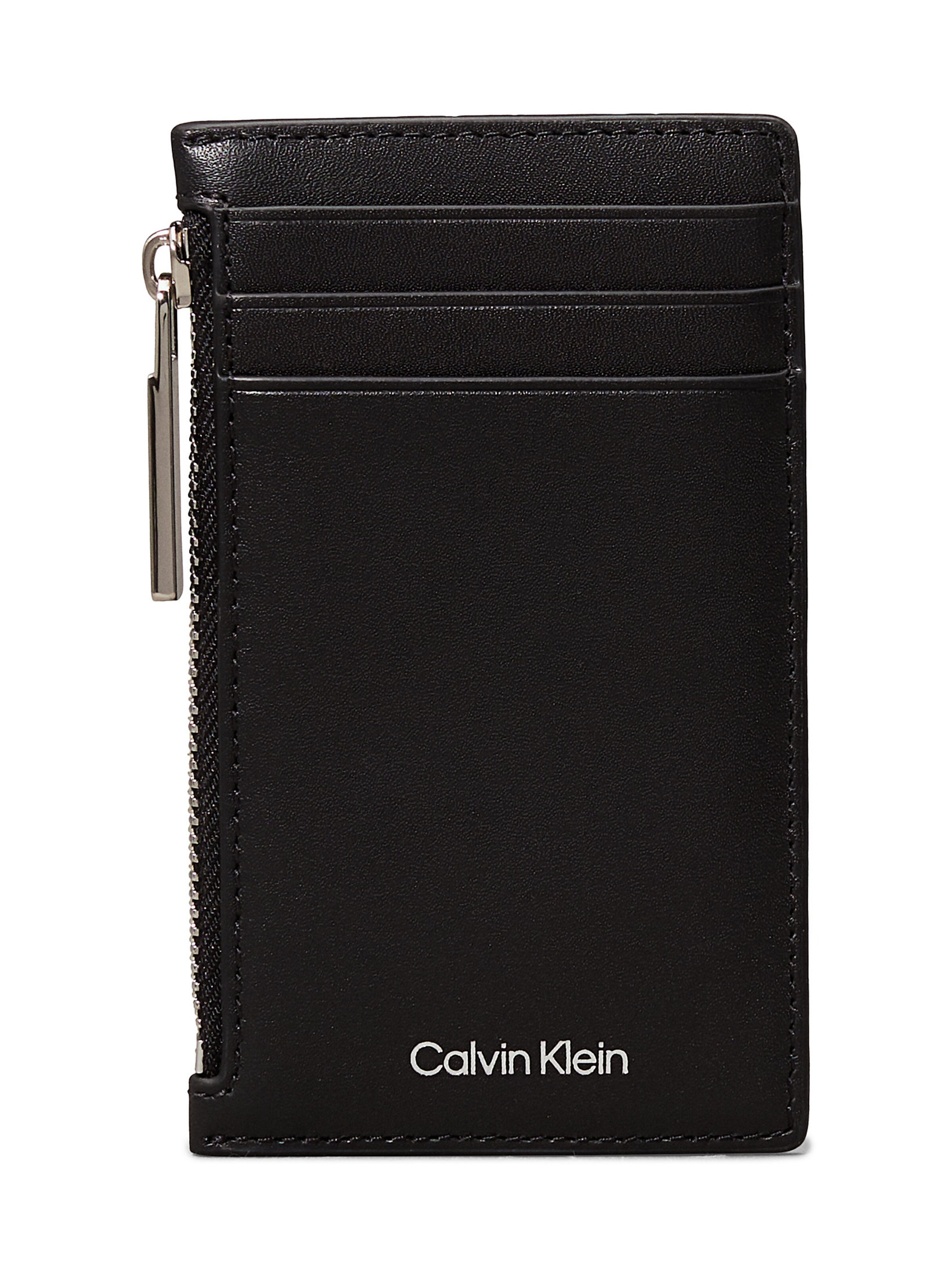 Calvin Klein Case in Black: front