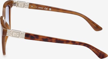 GUESS Sunglasses in Brown