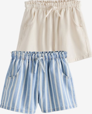 Next Shorts in Beige: Vorderseite