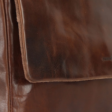 Sac à bandoulière GREENBURRY en marron