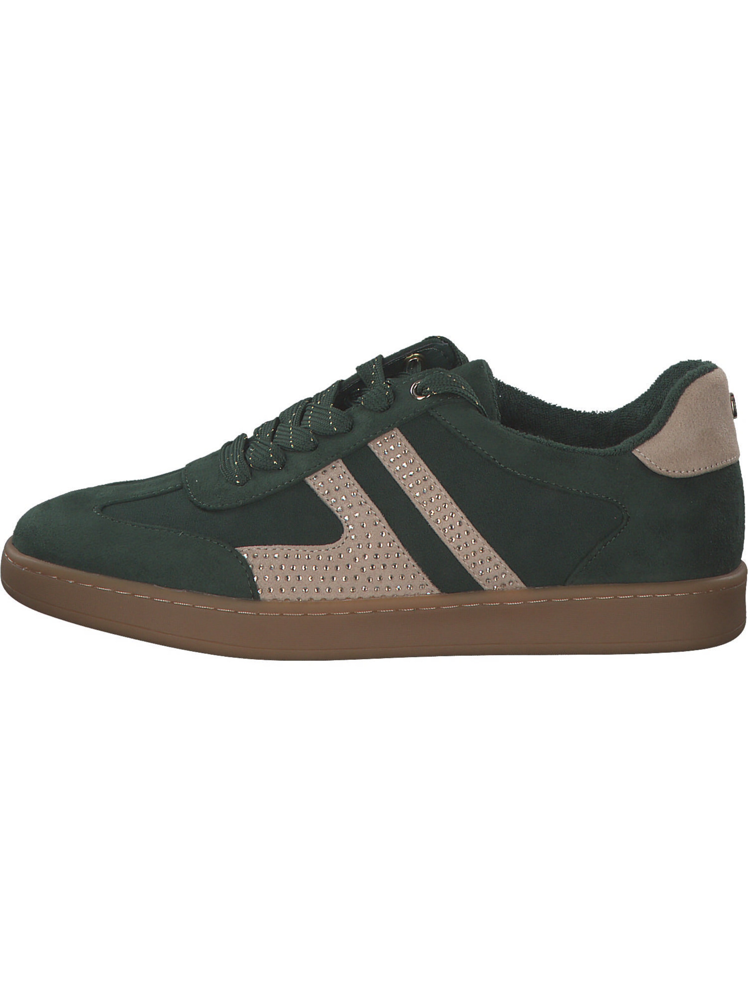 LA STRADA Sneakers in Green