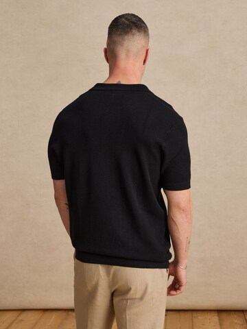 Maglietta 'Timur' di DAN FOX APPAREL in nero