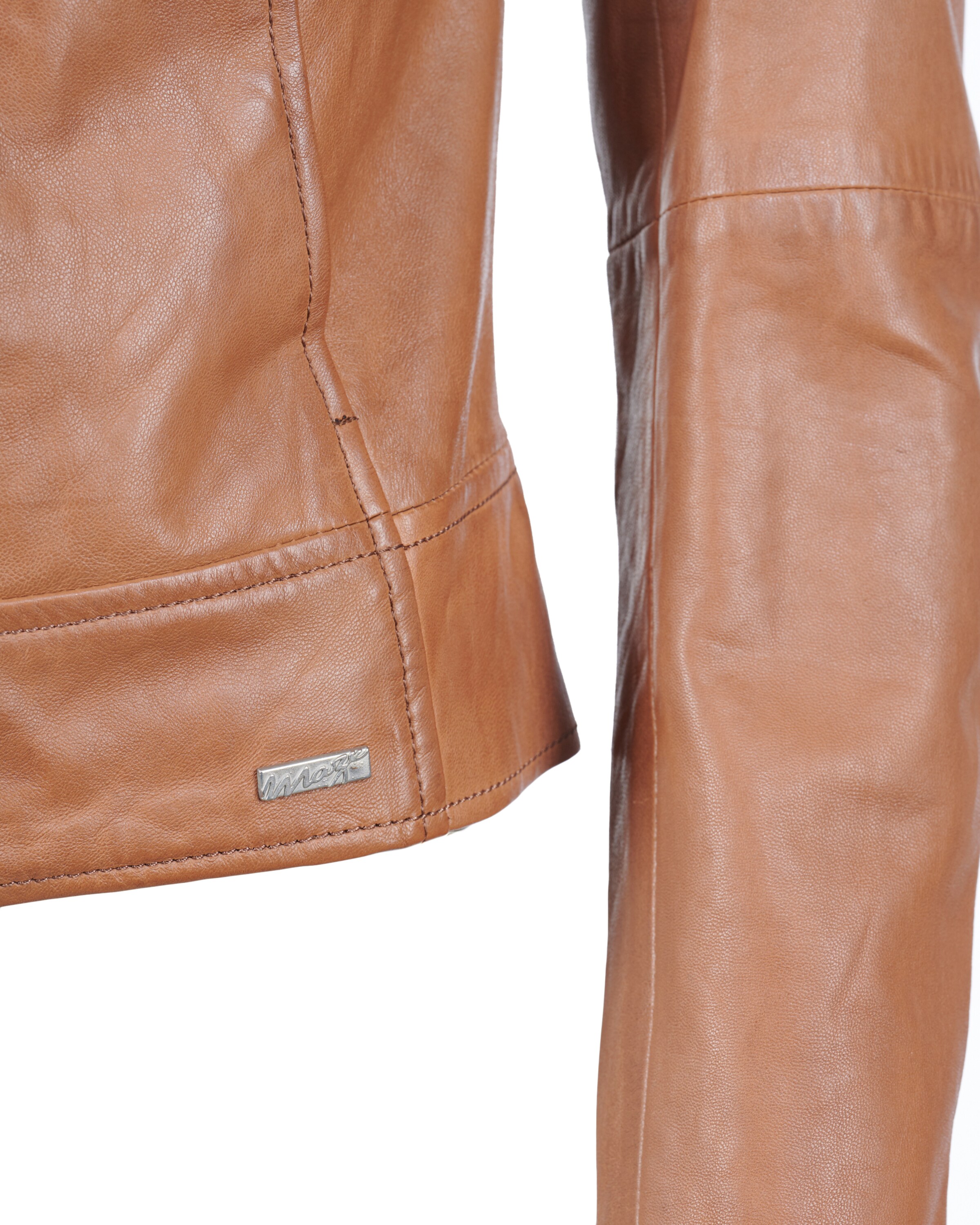 Veste mi-saison Maze en marron