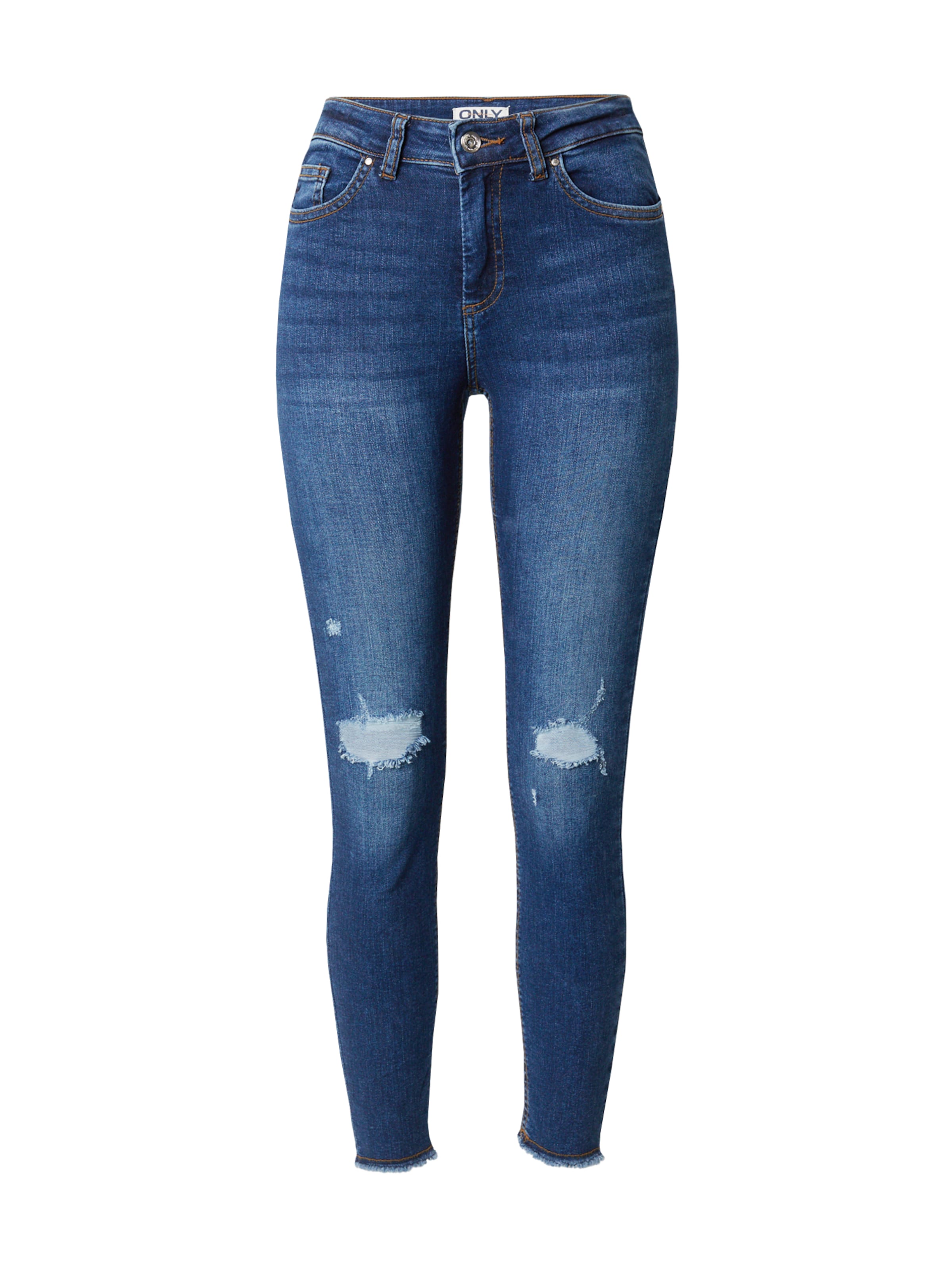 ONLY Skinny Jeans 'ONLRUSH' in Blue: front