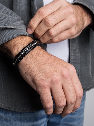 Akitsune Bracelet 'Adeptus' in Silver